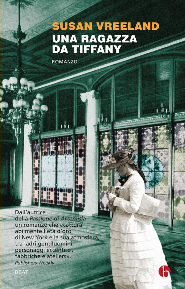 Una ragazza da Tiffany - Librerie.coop Una ragazza da Tiffany - Librerie.coop