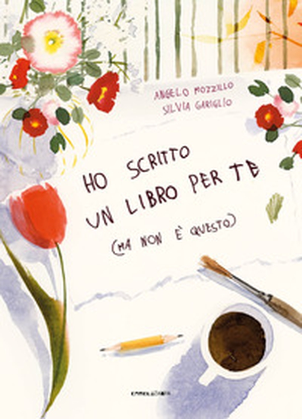 Ho scritto un libro per te (ma non è questo) - Librerie.coop Ho scritto un libro per te (ma non è questo) - Librerie.coop