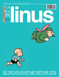 Linus. Gennaio 2019 - Librerie.coop Linus. Gennaio 2019 - Librerie.coop