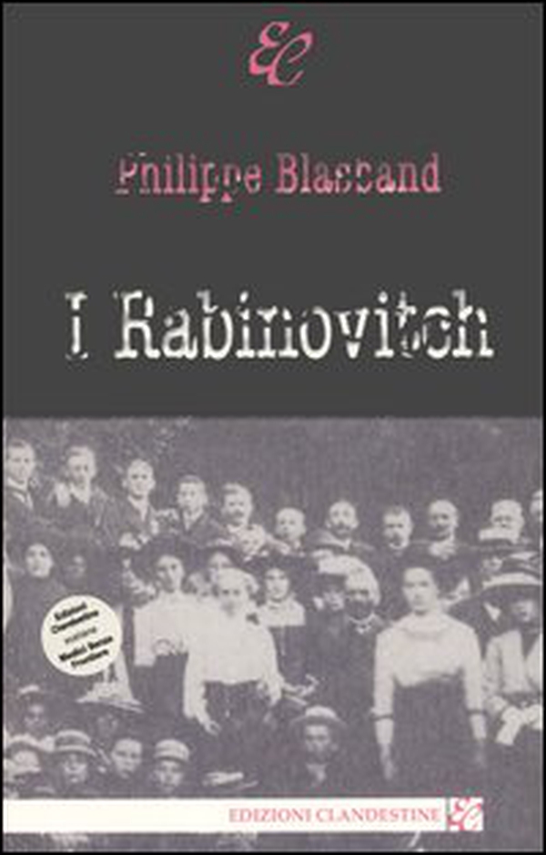 I Rabinovitch - Librerie.coop I Rabinovitch - Librerie.coop