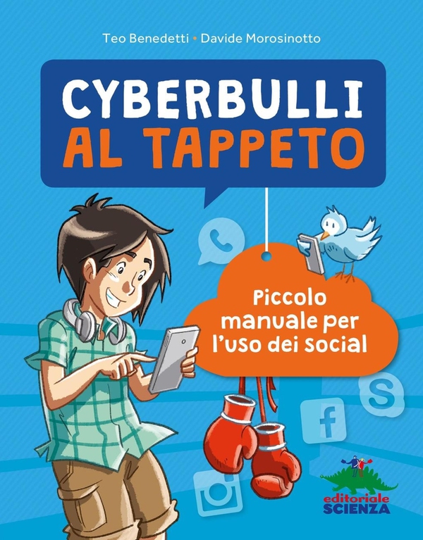 Cyberbulli al tappeto - Librerie.coop Cyberbulli al tappeto - Librerie.coop
