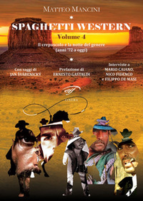 Spaghetti western - Vol. 4 - Librerie.coop Spaghetti western - Vol. 4 - Librerie.coop
