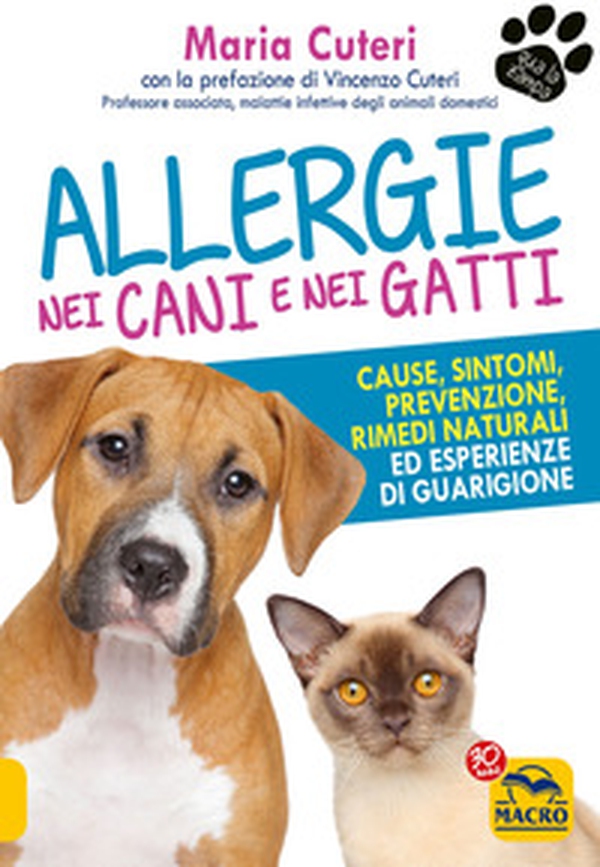 Allergie nei cani e nei gatti - Librerie.coop Allergie nei cani e nei gatti - Librerie.coop