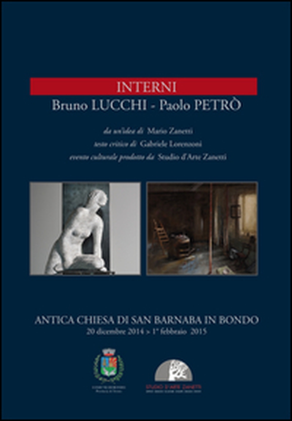 Bruno Lucchi, Paolo Petrò. Interni - Librerie.coop Bruno Lucchi, Paolo Petrò. Interni - Librerie.coop