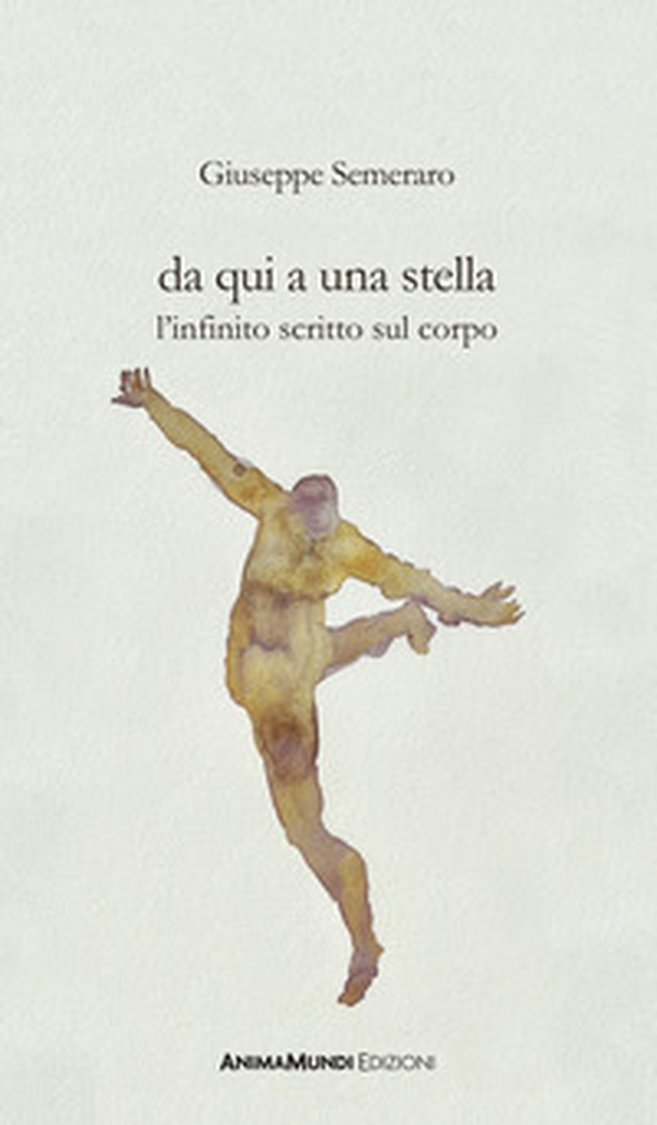 Da qui a una stella. L'infinito scritto sul corpo - Librerie.coop Da qui a una stella. L'infinito scritto sul corpo - Librerie.coop