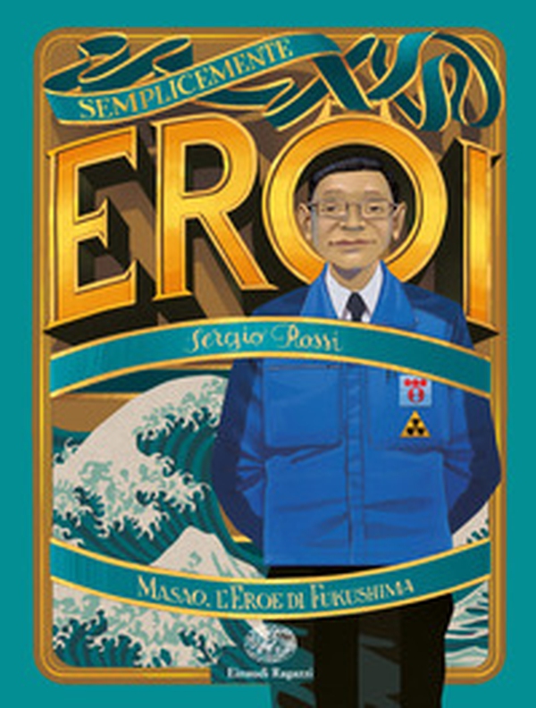 Masao, l'eroe di Fukushima - Librerie.coop Masao, l'eroe di Fukushima - Librerie.coop