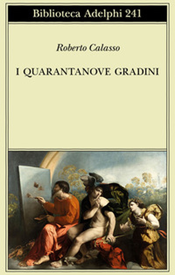 I quarantanove gradini - Librerie.coop I quarantanove gradini - Librerie.coop