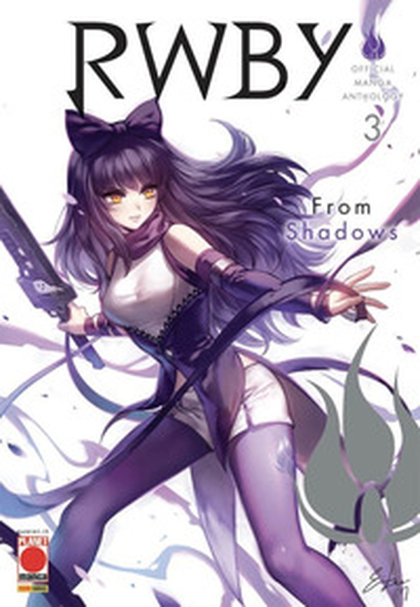 RWBY. Official manga anthology - Librerie.coop RWBY. Official manga anthology - Librerie.coop