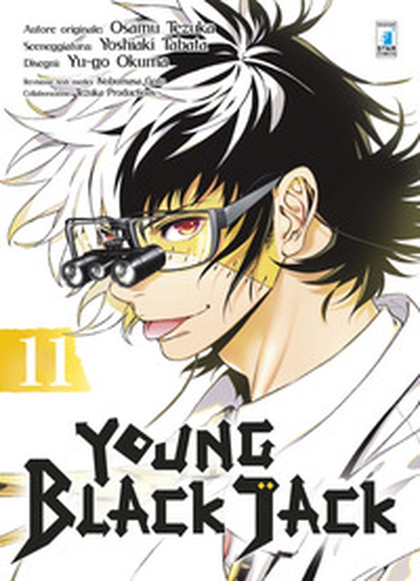 Young Black Jack - Vol. 11 - Librerie.coop Young Black Jack - Vol. 11 - Librerie.coop