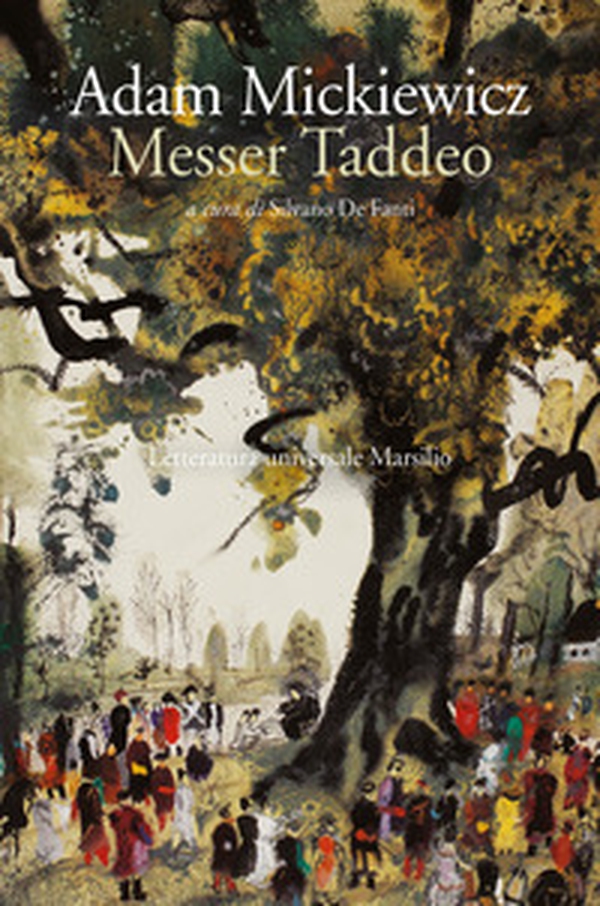 Messer Taddeo - Librerie.coop Messer Taddeo - Librerie.coop