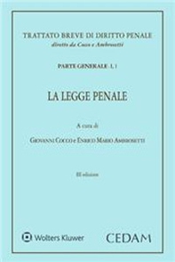 La legge penale - Librerie.coop La legge penale - Librerie.coop