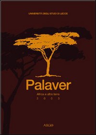 Palaver. Culture dell'Africa e della diaspora - Vol. 1 - Librerie.coop