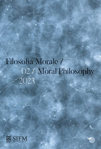 Filosofia morale-Moral philosophy - Vol. 2 - Librerie.coop