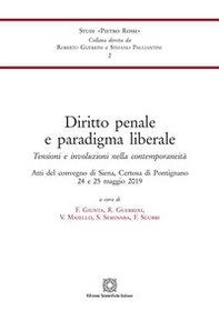 Diritto penale e paradigma liberale - Librerie.coop