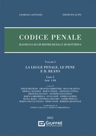 Codice penale. Rassegna di giurisprudenza e di dottrina - Librerie.coop Codice penale. Rassegna di giurisprudenza e di dottrina - Librerie.coop
