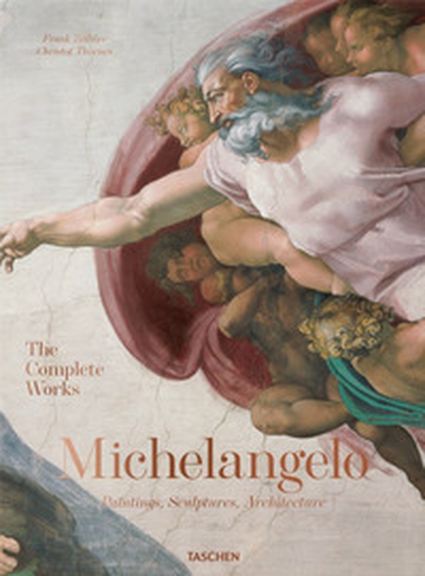 Michelangelo. The complete works. Paintings, sculptures and architecture - Librerie.coop Michelangelo. The complete works. Paintings, sculptures and architecture - Librerie.coop