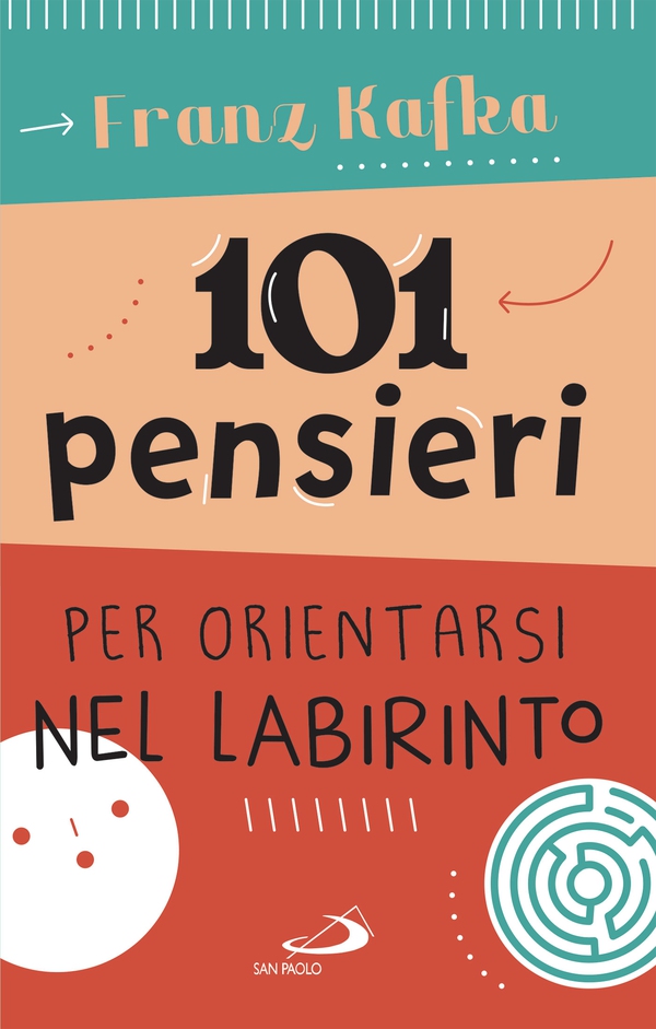 101 pensieri per orientarsi nel labirinto - Librerie.coop