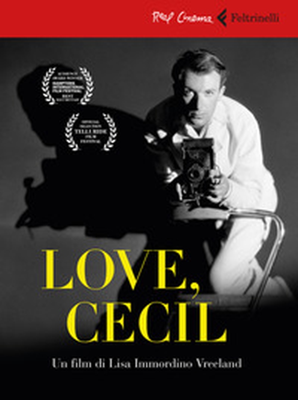 Love Cecil. DVD - Librerie.coop Love Cecil. DVD - Librerie.coop