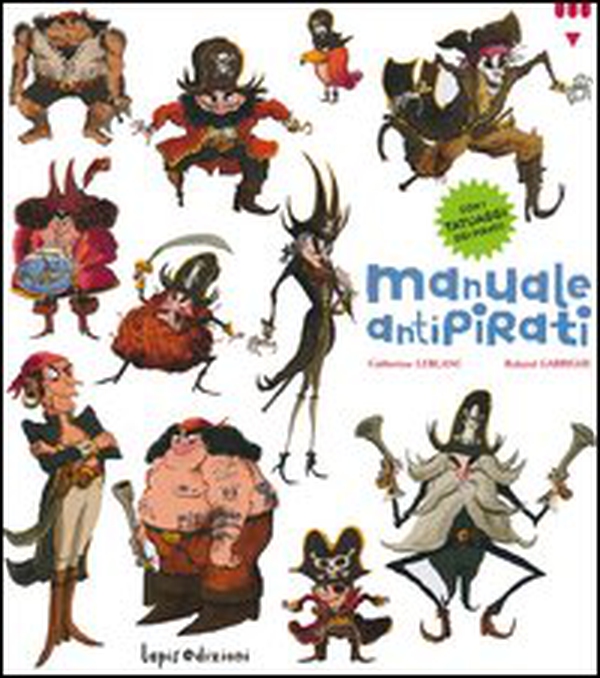 Manuale antipirati - Librerie.coop Manuale antipirati - Librerie.coop