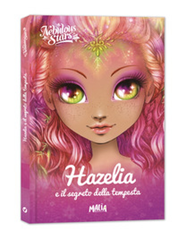 Hazelia e il segreto della tempesta. Nebulous Stars - Librerie.coop Hazelia e il segreto della tempesta. Nebulous Stars - Librerie.coop