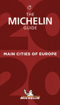 Main cities of Europe 2020 - Librerie.coop