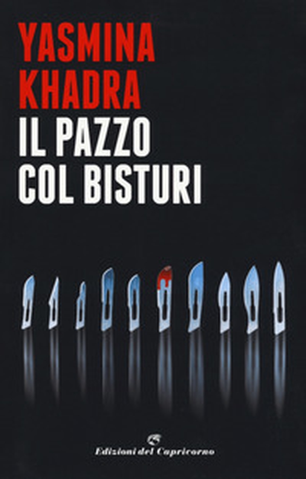 Il pazzo col bisturi - Librerie.coop Il pazzo col bisturi - Librerie.coop