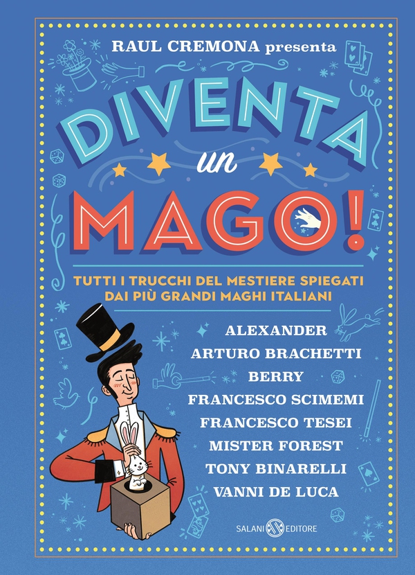 Diventa un mago! - Librerie.coop Diventa un mago! - Librerie.coop