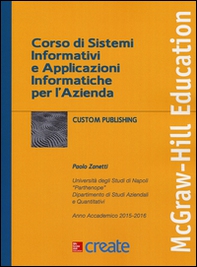Corso di sistemi informativi e applicazioni informatiche per l'azienda - Librerie.coop