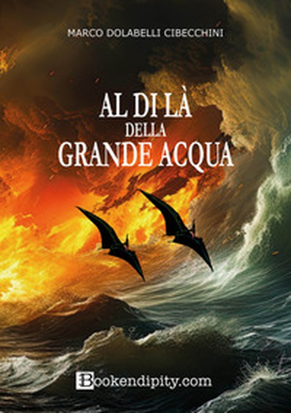 Al di là della grande acqua - Librerie.coop