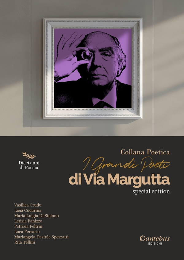 Collana Poetica I Grandi Poeti di Via Margutta vol. 9 - Librerie.coop