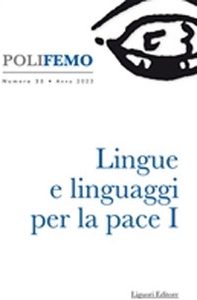 Poli-femo. Nuova serie di «lingua e letteratura» - Vol. 25 - Librerie.coop Poli-femo. Nuova serie di «lingua e letteratura» - Vol. 25 - Librerie.coop