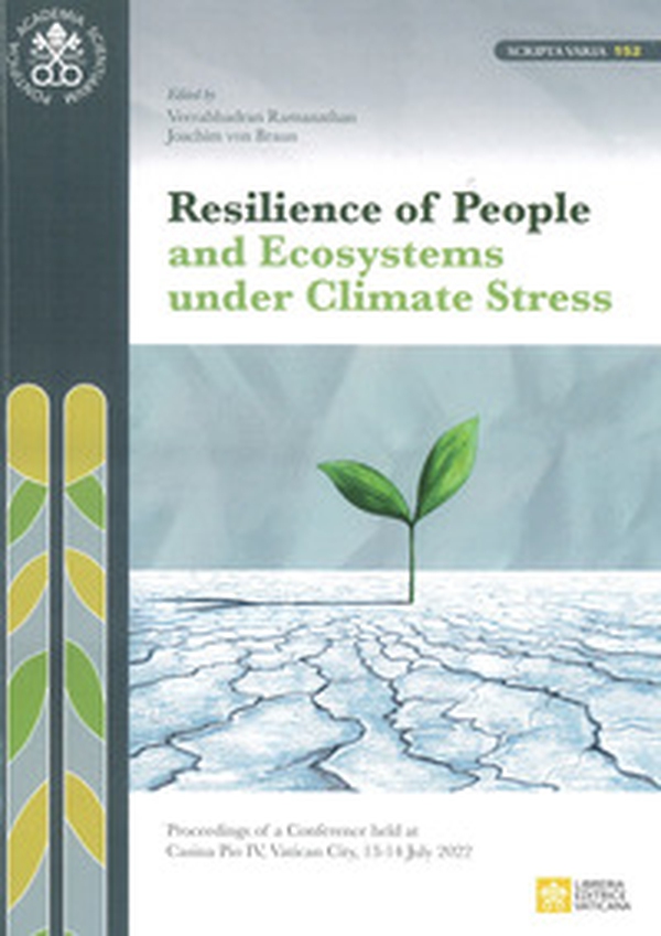 Resilience of people and ecosystems under climate stress - Librerie.coop Resilience of people and ecosystems under climate stress - Librerie.coop