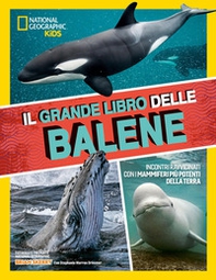 Il grande libro delle balene - Librerie.coop