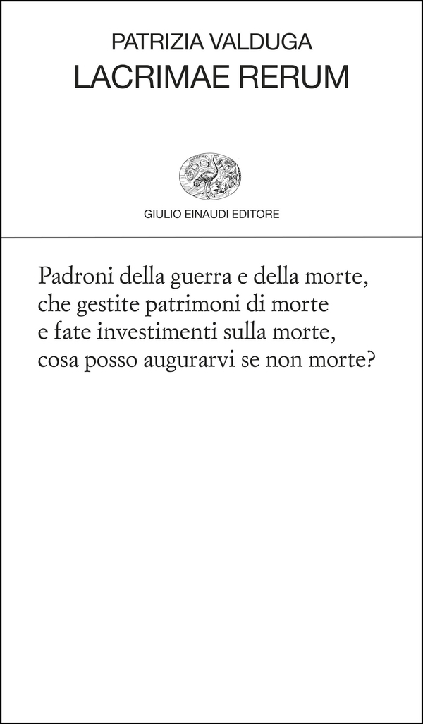 Lacrimae rerum - Librerie.coop