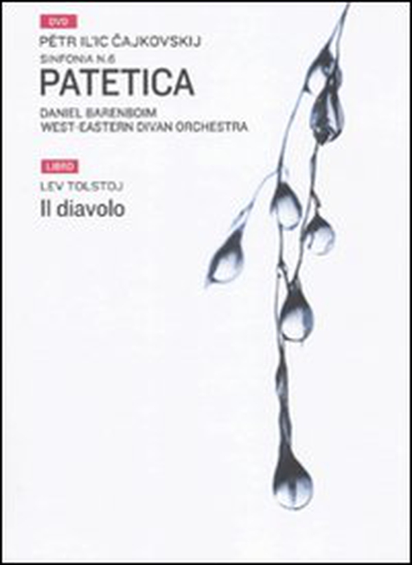 Patetica-Il diavolo. DVD - Librerie.coop Patetica-Il diavolo. DVD - Librerie.coop