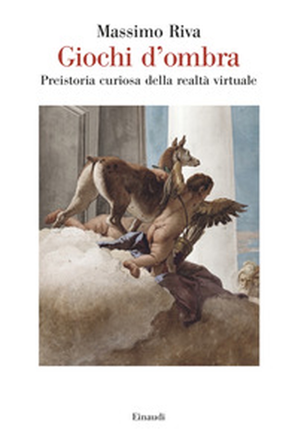 Giochi d'ombra. Preistoria curiosa della realtà virtuale - Librerie.coop Giochi d'ombra. Preistoria curiosa della realtà virtuale - Librerie.coop