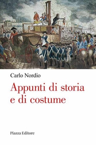 Appunti di storia e di costume - Librerie.coop