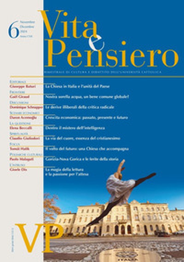 Vita e pensiero - Vol. 6 - Librerie.coop Vita e pensiero - Vol. 6 - Librerie.coop