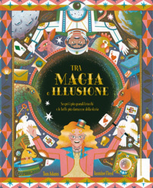 Tra magia e illusione - Librerie.coop Tra magia e illusione - Librerie.coop