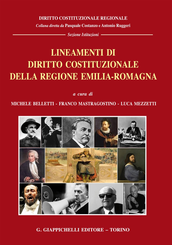Lineamenti di diritto costituzionale della Regione Emilia-Romagna - Librerie.coop Lineamenti di diritto costituzionale della Regione Emilia-Romagna - Librerie.coop