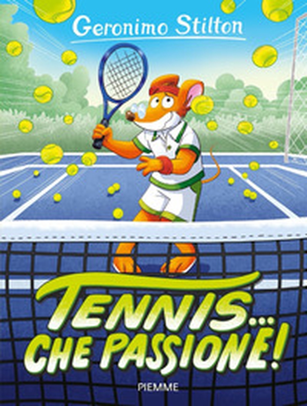 Tennis... che passione! - Librerie.coop Tennis... che passione! - Librerie.coop