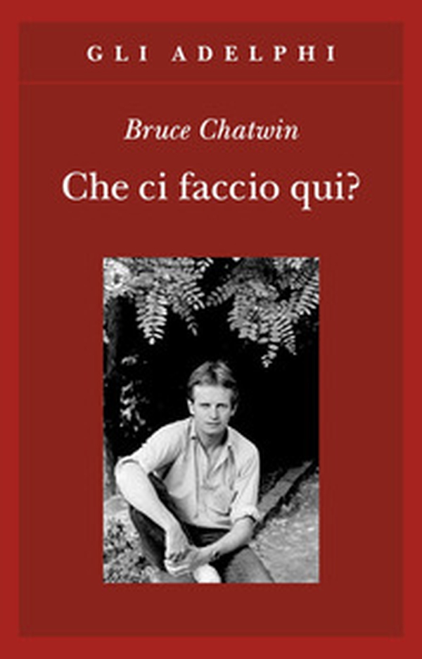 Che ci faccio qui? - Librerie.coop Che ci faccio qui? - Librerie.coop