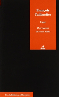 François Taillandier legge Il processo di Franz Kafka - Librerie.coop