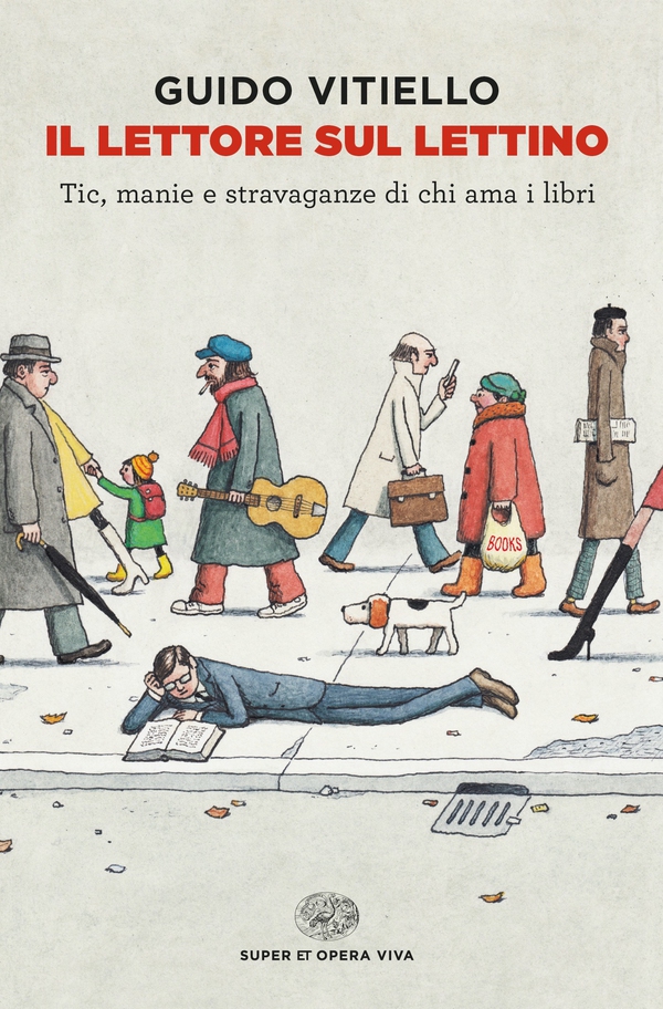 Il lettore sul lettino - Librerie.coop Il lettore sul lettino - Librerie.coop