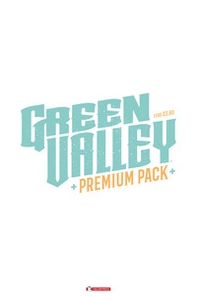 Green Valley. Premium pack - Librerie.coop