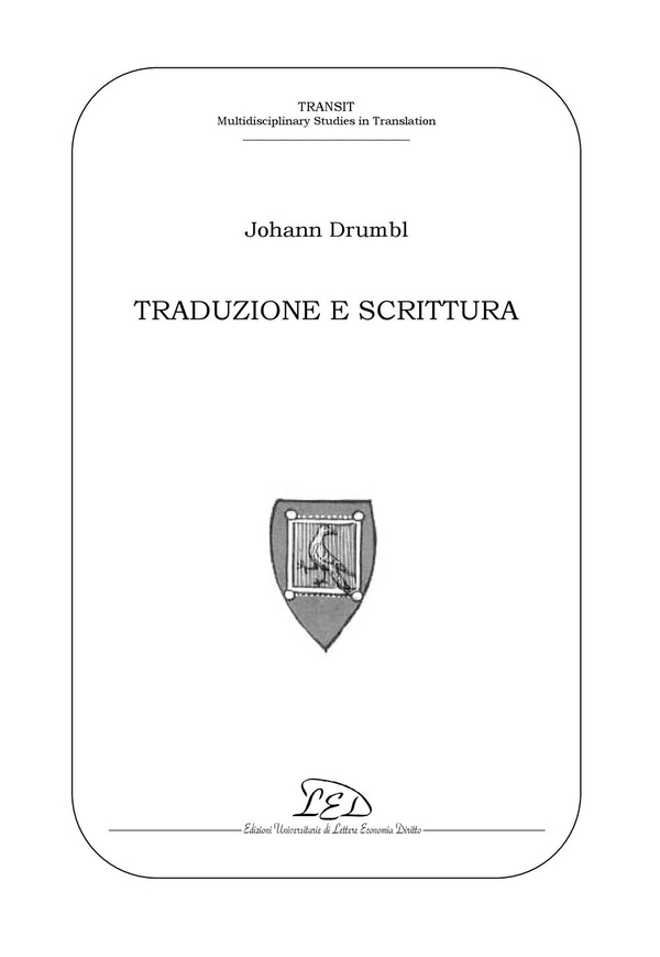 Traduzione e scrittura - Librerie.coop Traduzione e scrittura - Librerie.coop
