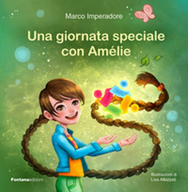 Una giornata speciale con Amélie - Librerie.coop Una giornata speciale con Amélie - Librerie.coop