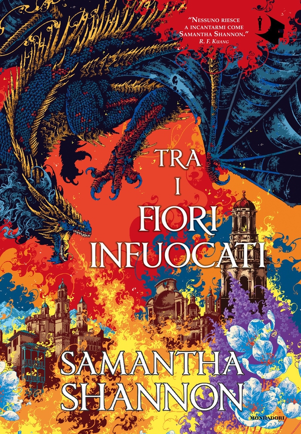 Tra i fiori infuocati - Librerie.coop