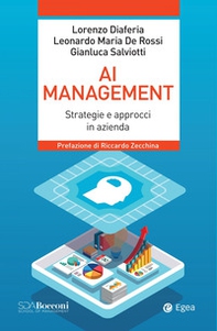 AI management. Strategie e approcci in azienda - Librerie.coop AI management. Strategie e approcci in azienda - Librerie.coop