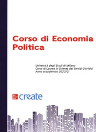 Corso di economia politica - Librerie.coop